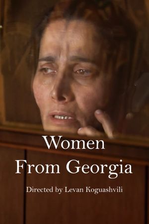 Women from Georgia's poster