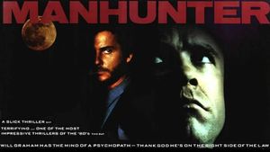 Manhunter's poster