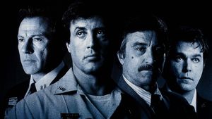 Cop Land's poster