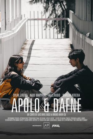 Apollo & Daphne's poster