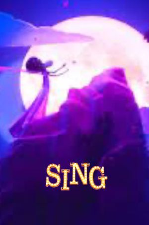Sing's poster