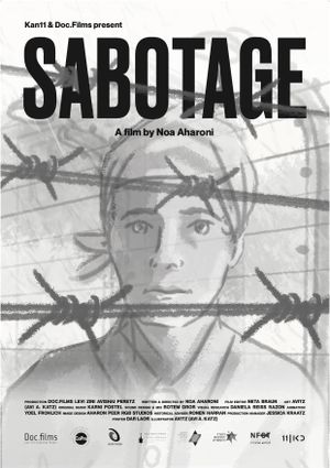 Sabotage's poster