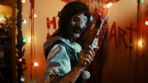 Terrifier 3's poster