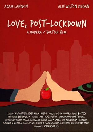 Love, Post-Lockdown's poster