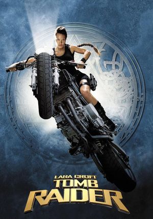 Lara Croft: Tomb Raider's poster