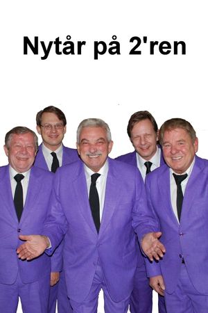 Nytår på 2'ren's poster
