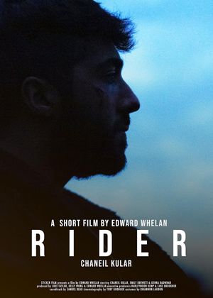 Rider's poster