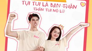 Friendzone's poster