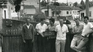 Viramundo's poster