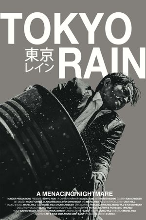 Tokyo Rain's poster