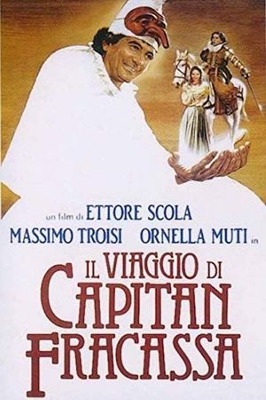 The Voyage of Captain Fracassa's poster