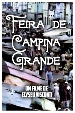 Feira de Campina Grande's poster