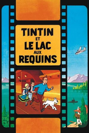 Tintin and the Lake of Sharks's poster