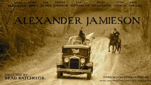 Alexander Jamieson's poster