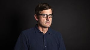 Louis Theroux: Louis and the Brothel's poster
