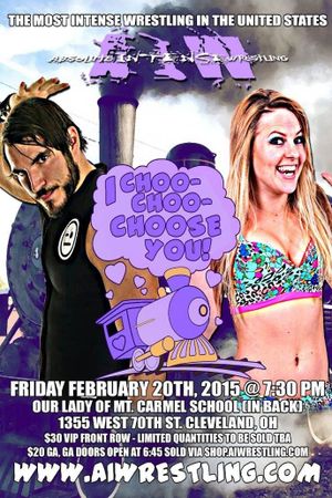 AIW I Choo-Choo-Choose You!'s poster image