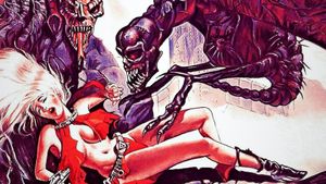 Galaxy of Terror's poster