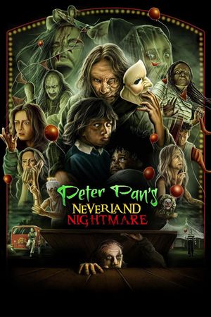 Peter Pan's Neverland Nightmare's poster