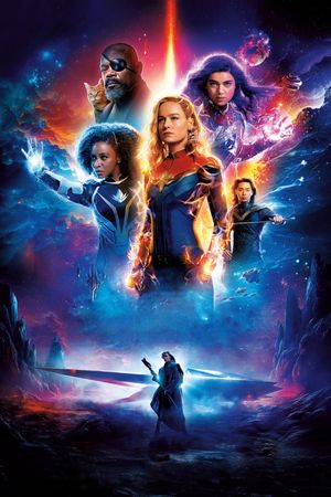 The Marvels's poster