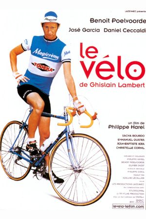 Ghislain Lambert's Bicycle's poster