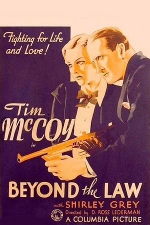 Beyond the Law's poster