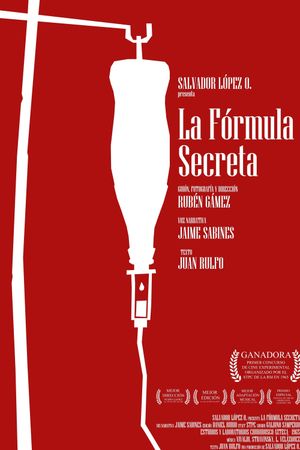 The Secret Formula's poster