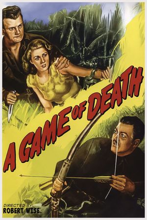 A Game of Death's poster