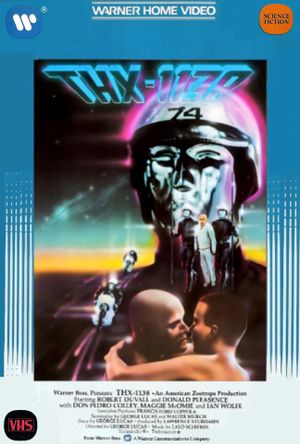 THX 1138's poster