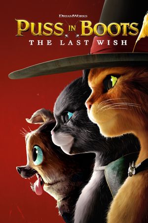 Puss in Boots: The Last Wish's poster