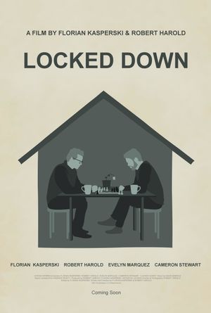 Locked Down's poster