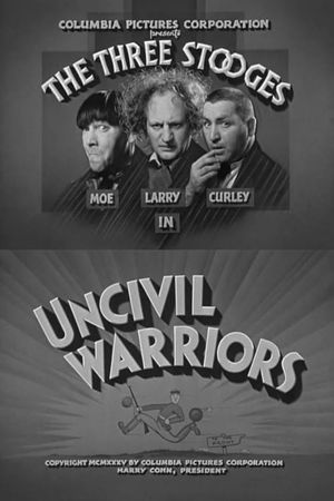 Uncivil Warriors's poster