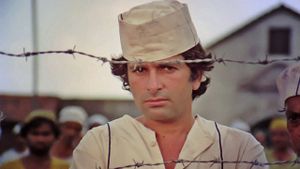 Salaakhen's poster