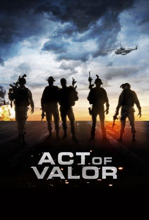 Act of Valor's poster