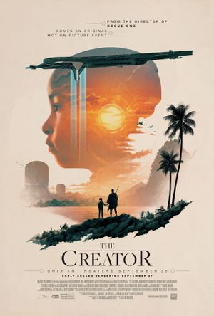 The Creator's poster