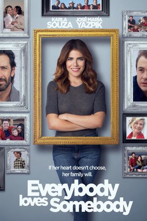 Everybody Loves Somebody's poster