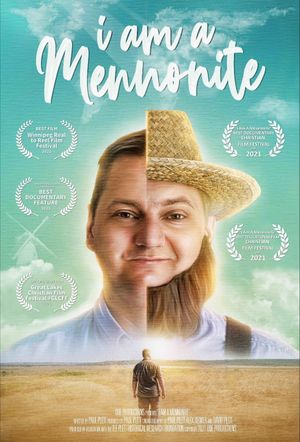 I am a Mennonite's poster