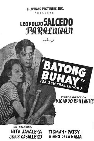 Batong Buhay (sa Sentral Luson)'s poster