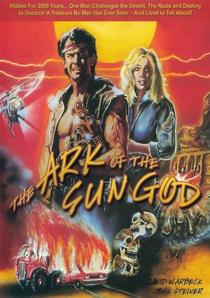 The Ark of the Sun God's poster