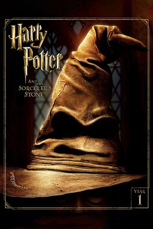 Harry Potter and the Sorcerer's Stone's poster