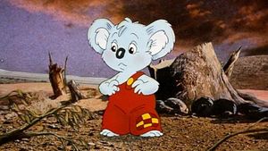 Blinky Bill: The Mischievous Koala's poster