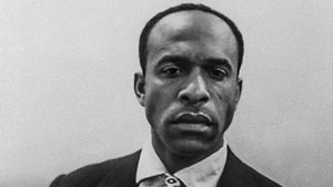 Frantz Fanon, une vie, un combat, une oeuvre's poster