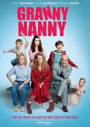 Granny Nanny's poster