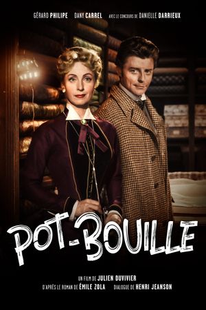 Lovers of Paris's poster
