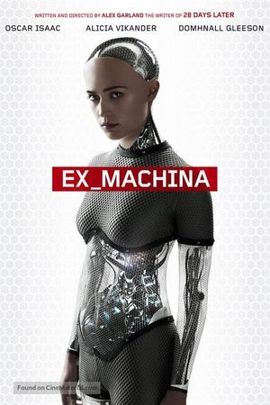 Ex Machina's poster