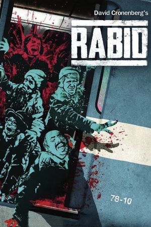 Rabid's poster