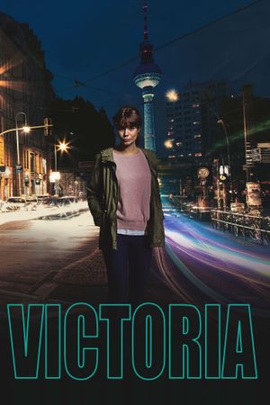Victoria's poster