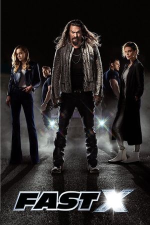 Fast X's poster