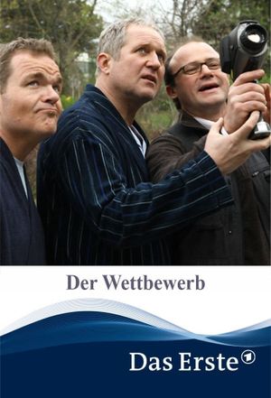 Der Wettbewerb's poster