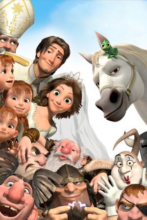 Tangled Ever After's poster
