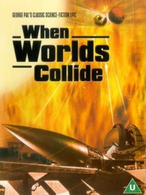 When Worlds Collide's poster